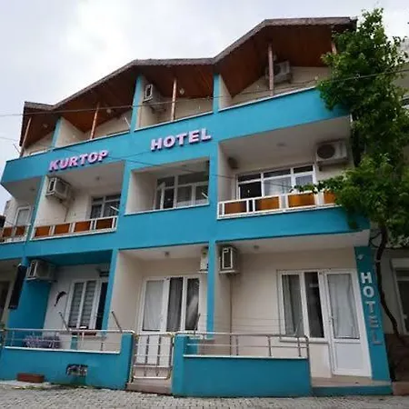Appartement Avsa Roza Apart *